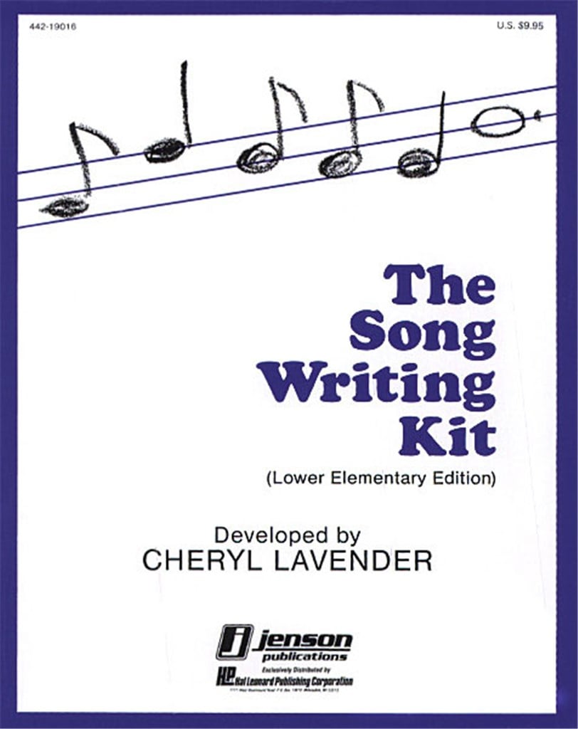 The Song Writing Kit Resource